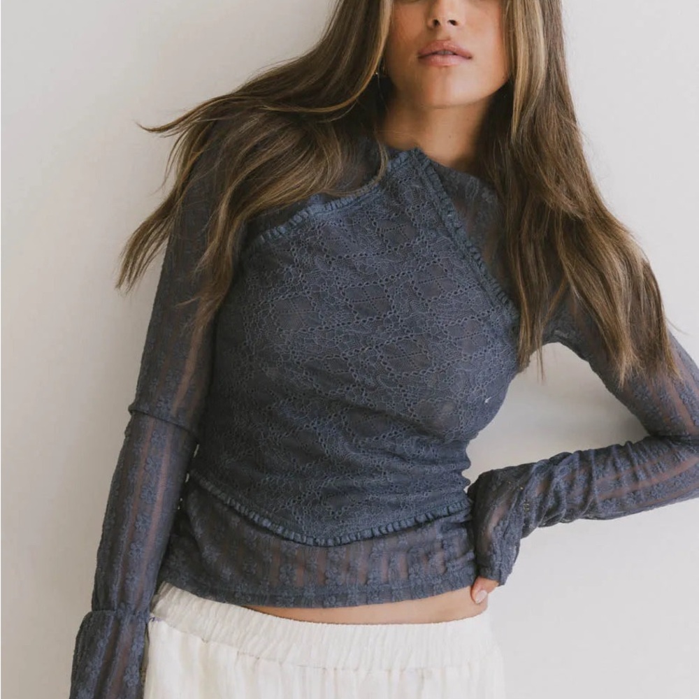 Bohme Linnea Lace Top